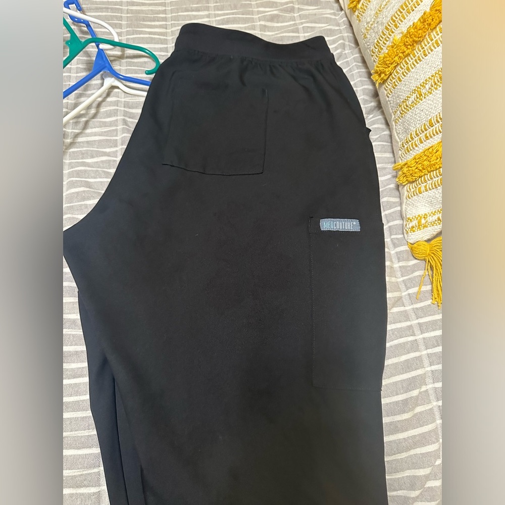 Med Couture Jogger Scrub Pants